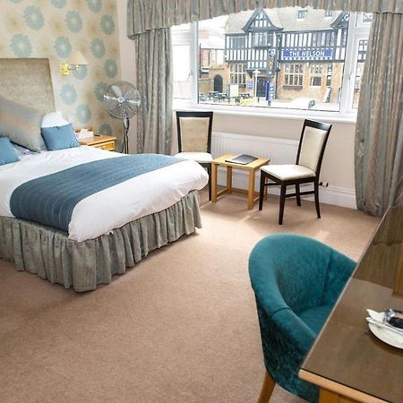 The Grove House Hotel Wallasey Kültér fotó