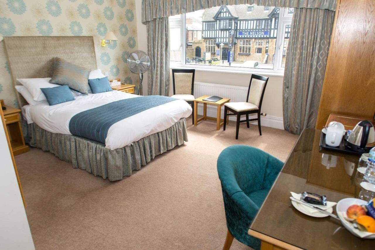 The Grove House Hotel Wallasey Kültér fotó