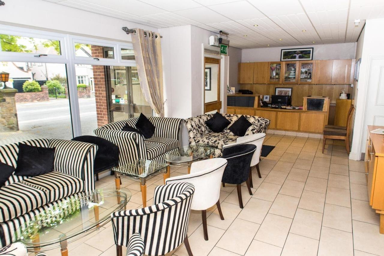 The Grove House Hotel Wallasey Kültér fotó