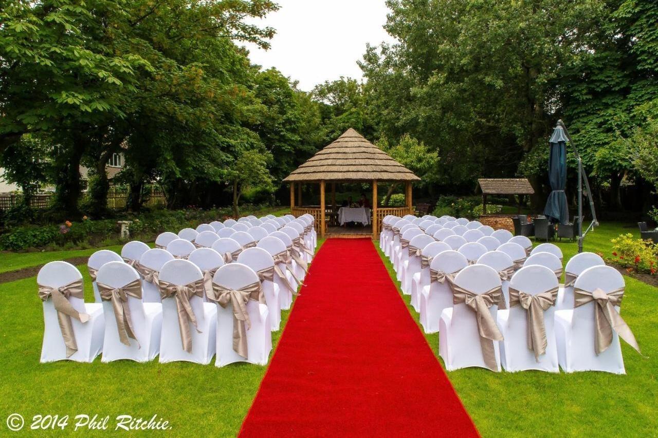 The Grove House Hotel Wallasey Kültér fotó