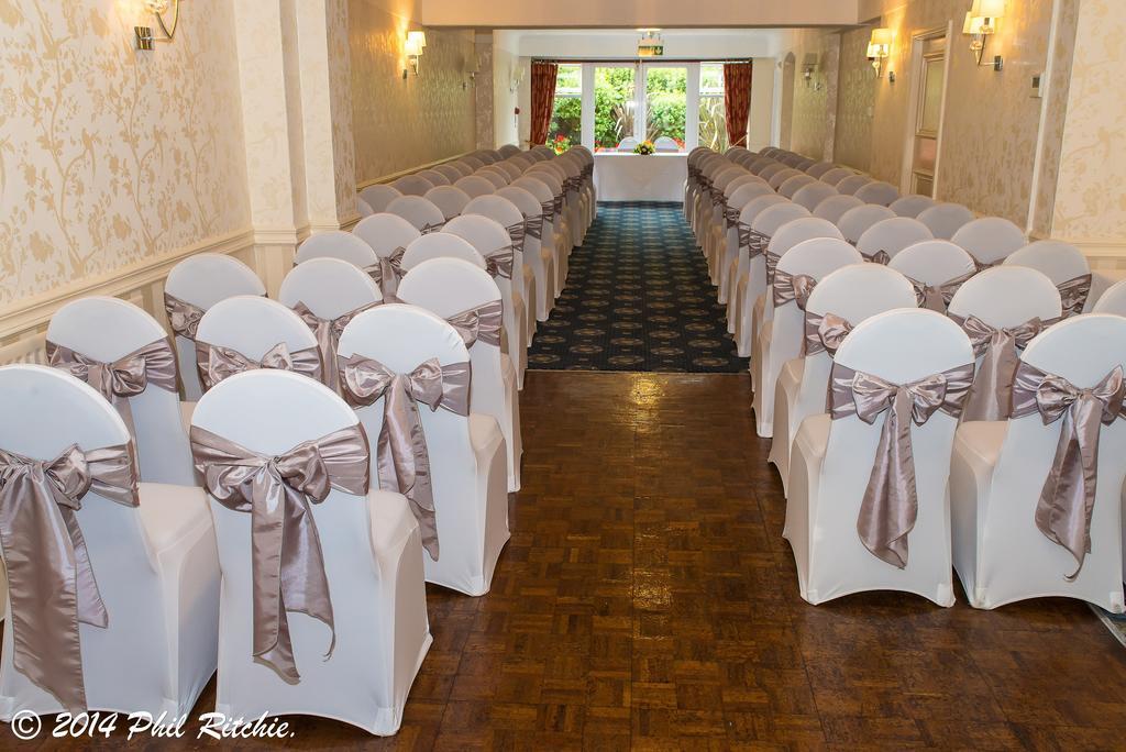 The Grove House Hotel Wallasey Kültér fotó