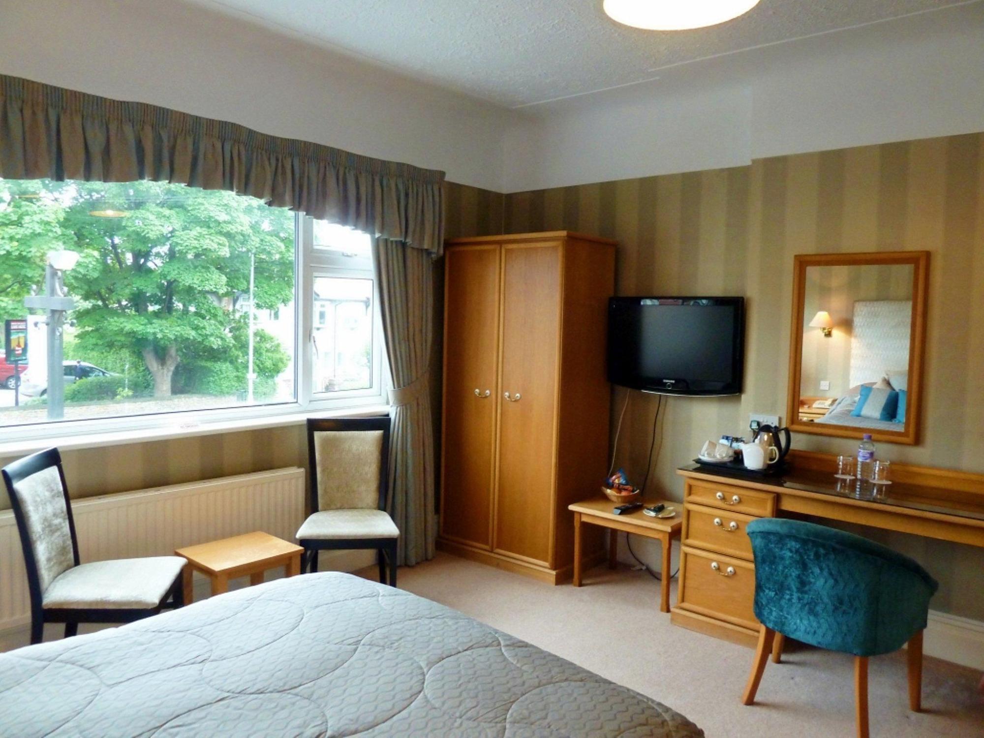 The Grove House Hotel Wallasey Kültér fotó