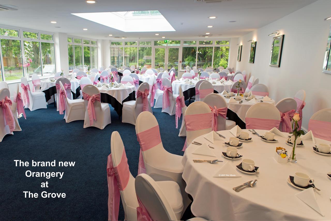 The Grove House Hotel Wallasey Kültér fotó